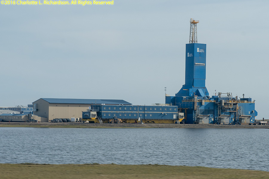 Trans-Alaska Pipeline